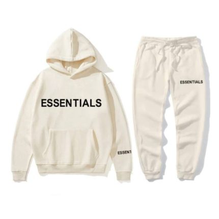 Cream Essentials Spring Hoodie Tracksuit