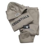 Essentials Fear Of God Tracksuit Brown