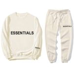 Cream Essentials Spring Tracksuit