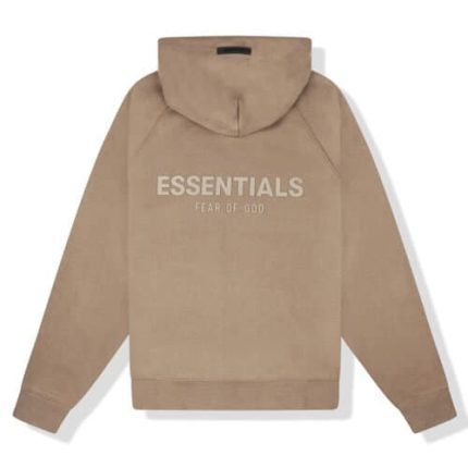 Essentials Fear Of God Harvest Hoodie