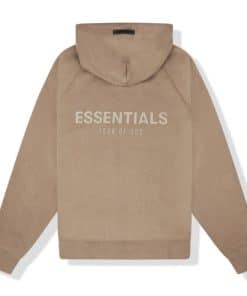 Essentials Fear Of God Harvest Hoodie