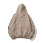 Essentials Fear Of God Oversized Tracksuit Brown