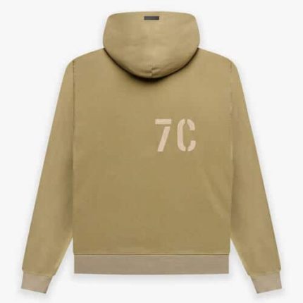 Fear Of God Essentials FG7C Hoodie