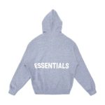 Fear of God Essentials Graphic Pullver Hoodie