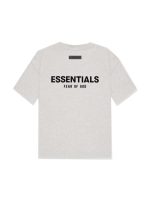 Fear of God Essentials T-shirt Light Gray