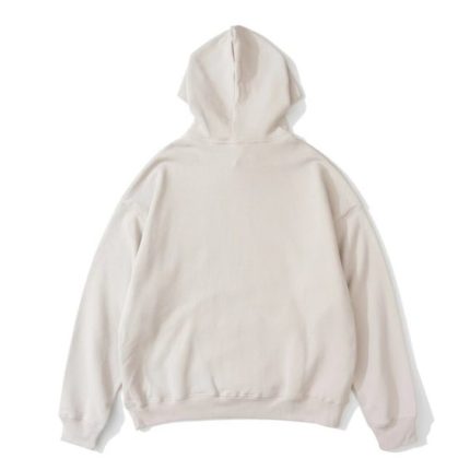 Essentials Fear of God Baseball Hoodie