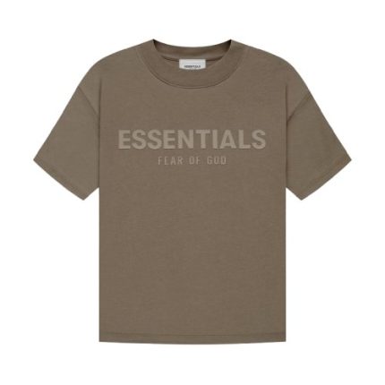 Essentials Fear of God T-Shirt Brown