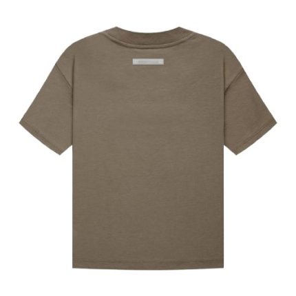 Essentials Fear of God T-Shirt Brown