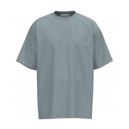 Essentials Fear of God T-shirt Haze Blue