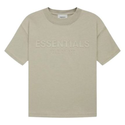 Essentials Fear of God T-shirt Gray