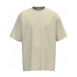 Essentials Fear of God T-shirt Sand White