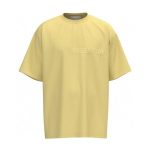 Essentials Fear of God T-Shirt Yellow